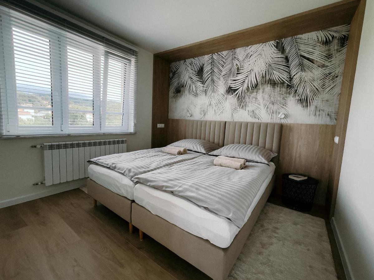 Apartament Penthouse Sloneczna Rapsodia - Blisko Parku Zdrojowego - Duzy Taras Na Dachu - Piekny Widok - Winda - Garaz Rabka Zewnętrze zdjęcie