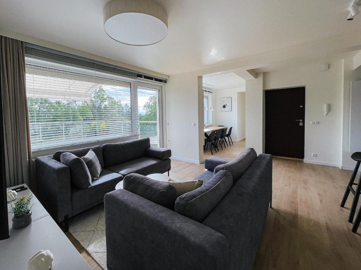 Apartament Penthouse Sloneczna Rapsodia - Blisko Parku Zdrojowego - Duzy Taras Na Dachu - Piekny Widok - Winda - Garaz Rabka Zewnętrze zdjęcie