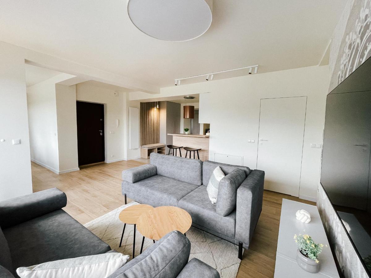 Apartament Penthouse Sloneczna Rapsodia - Blisko Parku Zdrojowego - Duzy Taras Na Dachu - Piekny Widok - Winda - Garaz Rabka Zewnętrze zdjęcie