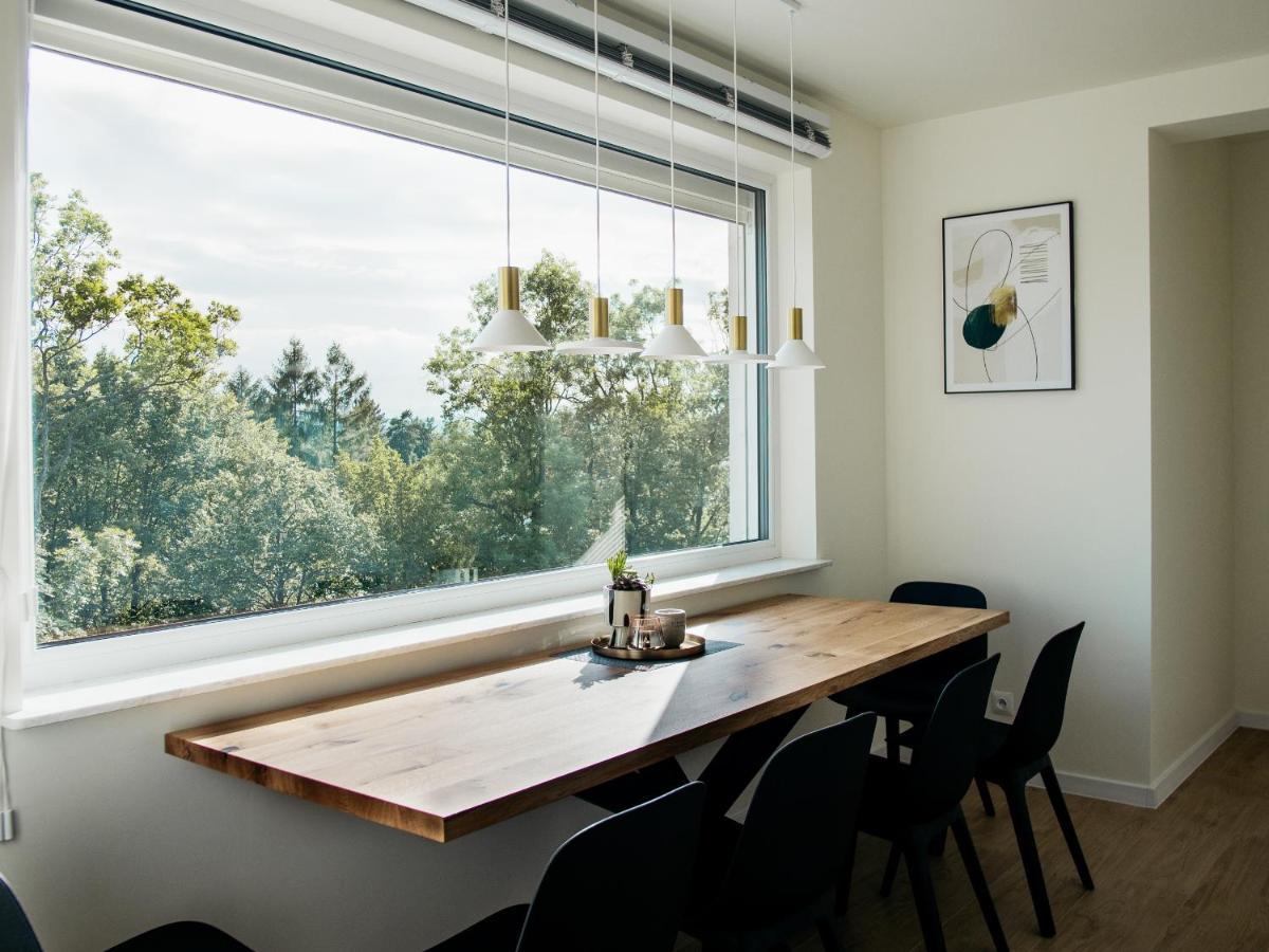 Apartament Penthouse Sloneczna Rapsodia - Blisko Parku Zdrojowego - Duzy Taras Na Dachu - Piekny Widok - Winda - Garaz Rabka Zewnętrze zdjęcie