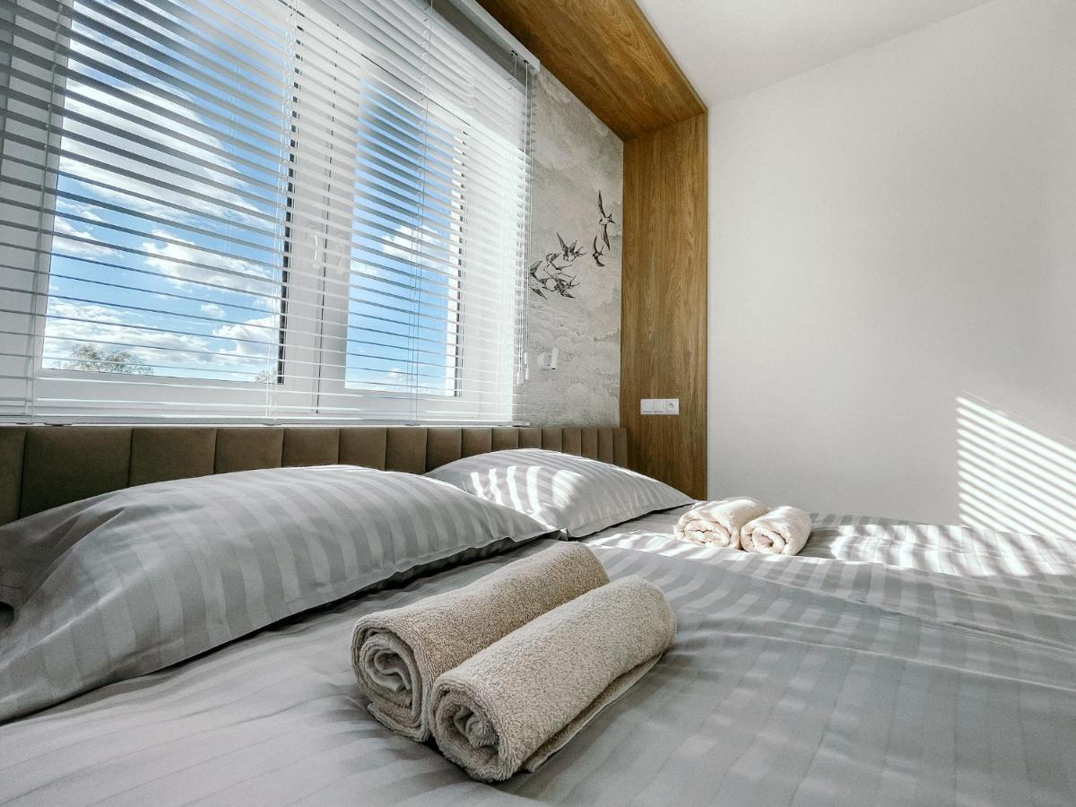 Apartament Penthouse Sloneczna Rapsodia - Blisko Parku Zdrojowego - Duzy Taras Na Dachu - Piekny Widok - Winda - Garaz Rabka Zewnętrze zdjęcie