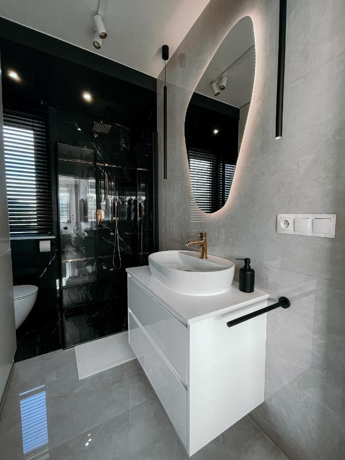 Apartament Penthouse Sloneczna Rapsodia - Blisko Parku Zdrojowego - Duzy Taras Na Dachu - Piekny Widok - Winda - Garaz Rabka Zewnętrze zdjęcie