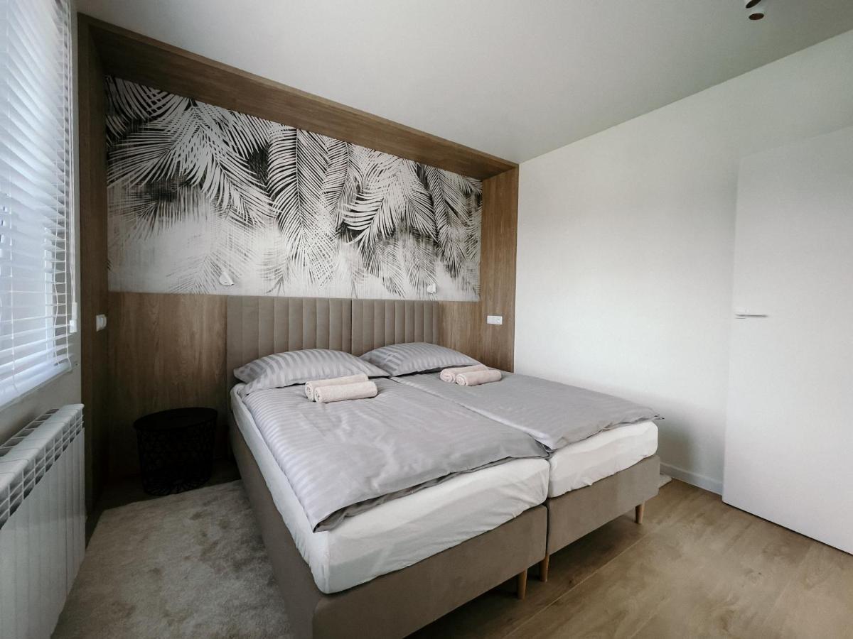 Apartament Penthouse Sloneczna Rapsodia - Blisko Parku Zdrojowego - Duzy Taras Na Dachu - Piekny Widok - Winda - Garaz Rabka Zewnętrze zdjęcie